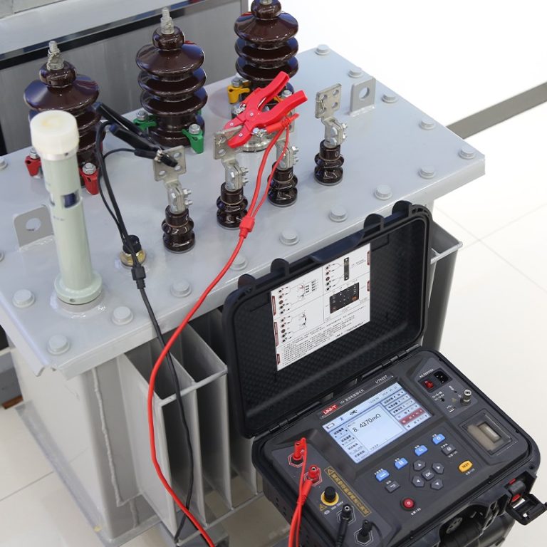 Máy đo điện trở nhỏ cuộn dây Uni-T UT620T (100μΩ-1MΩ) 2 Máy đo điện trở nhỏ cuộn dây Uni-T UT620T (100μΩ-1MΩ) - Ảnh 2