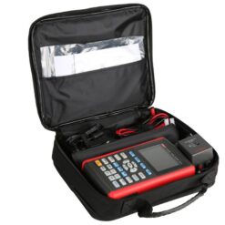 Máy hiện sóng cầm tay Uni-T UTD1025DL (25MHz;250Msa/s;2CH) 5 Uni T UTD1025DL qsgold 768x768 1