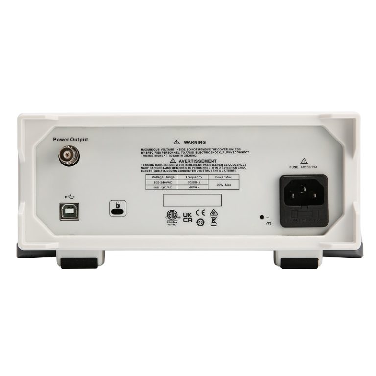 Máy phát xung Uni-T UTG1042X (40MHz;2CH) 2 Máy phát xung Uni-T UTG1042X (40MHz;2CH) - Ảnh 2
