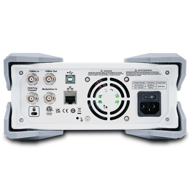 Máy phát xung tùy ý Uni-T UTG2122X (2CH;120MHz) 2 Máy phát xung tùy ý Uni-T UTG2122X (2CH;120MHz) - Ảnh 2