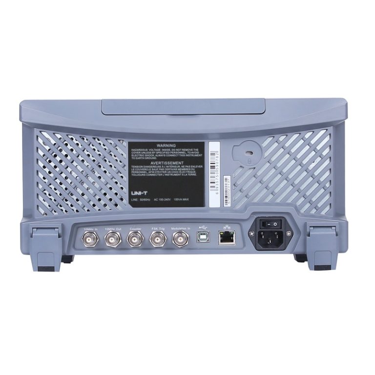 Máy phát xung tùy ý Uni-T UTG4082A (80MHz;2CH) 2 Máy phát xung tùy ý Uni-T UTG4082A (80MHz;2CH) - Ảnh 2