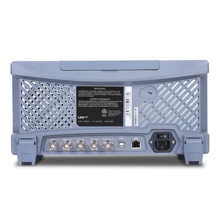 Máy phát xung tùy ý Uni-T UTG4162A (160MHz;2CH) 2 Máy phát xung tùy ý Uni-T UTG4162A (160MHz;2CH) - Ảnh 2