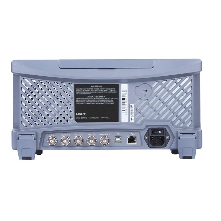 Máy phát xung tùy ý Uni-T UTG4202A (200MHz;2CH) 2 Máy phát xung tùy ý Uni-T UTG4202A (200MHz;2CH) - Ảnh 2
