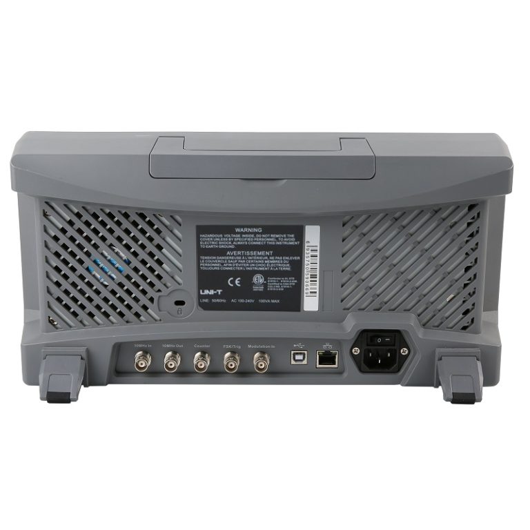 Máy phát xung tùy ý Uni-T UTG9354T (350MHz;2.5GSa/s;4CH) 2 Máy phát xung tùy ý Uni-T UTG9354T (350MHz;2.5GSa/s;4CH) - Ảnh 2