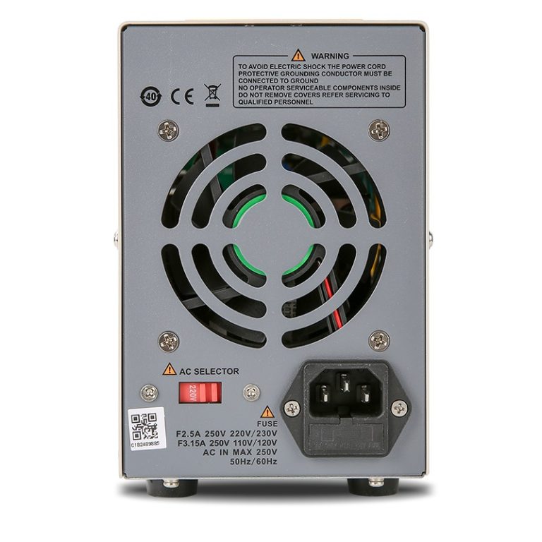 Máy cấp nguồn DC Uni-T UTP3315TFL-II (30V, 5A) 1 Máy cấp nguồn DC Uni-T UTP3315TFL-II (30V, 5A)