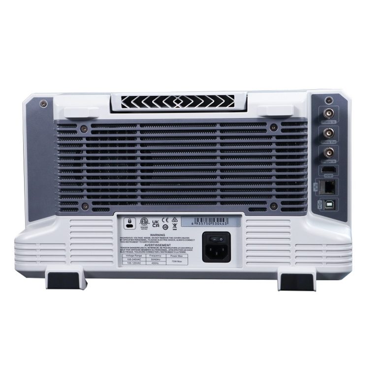 Máy phân tích phổ Uni-T UTS3036B (9kHz-3.6GHz) 2 Máy phân tích phổ Uni-T UTS3036B (9kHz-3.6GHz) - Ảnh 2