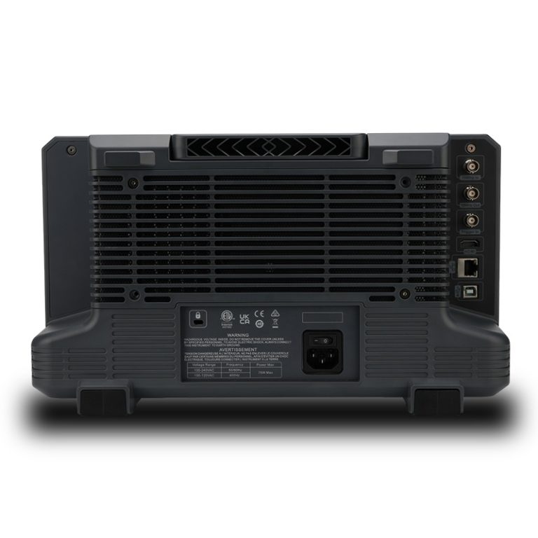 Máy phân tích phổ và tín hiệu Uni-T UTS3060A (9kHz-6GHz) 2 Máy phân tích phổ và tín hiệu Uni-T UTS3060A (9kHz-6GHz) - Ảnh 2