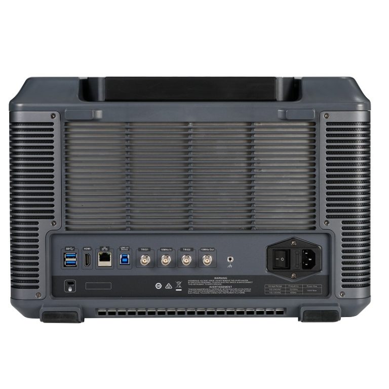 Máy phân tích phổ và tín hiệu Uni-T UTS5026A (9kHz-26.5GHz) 2 Máy phân tích phổ và tín hiệu Uni-T UTS5026A (9kHz-26.5GHz) - Ảnh 2