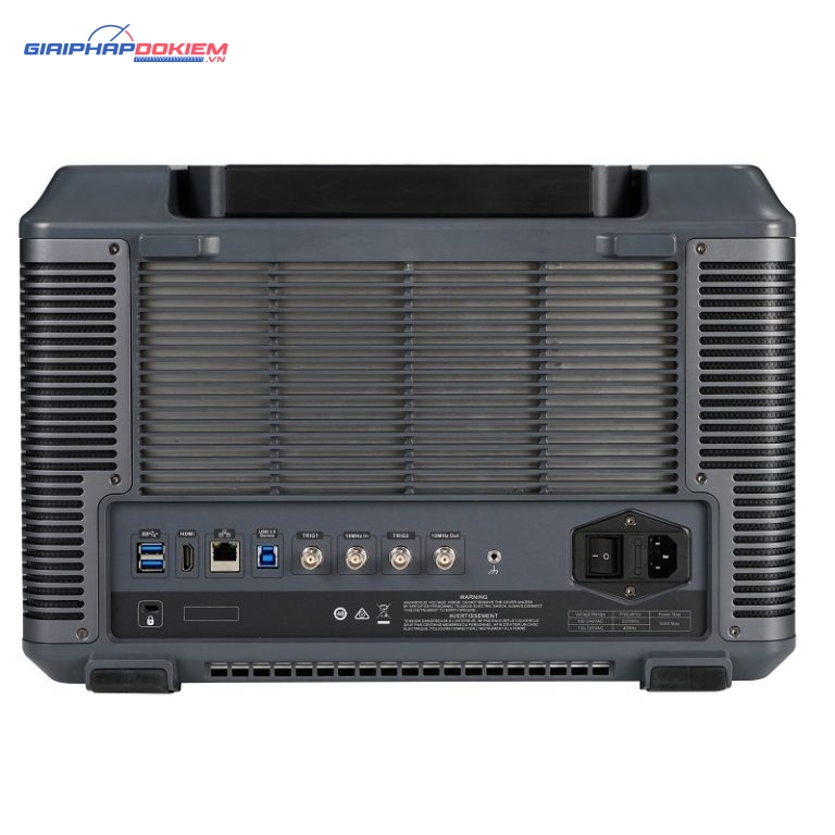 Máy phân tích phổ và tín hiệu Uni-T UTS5026A (9kHz-26.5GHz) 2 Máy phân tích phổ và tín hiệu Uni-T UTS5026A (9kHz-26.5GHz) - Ảnh 2