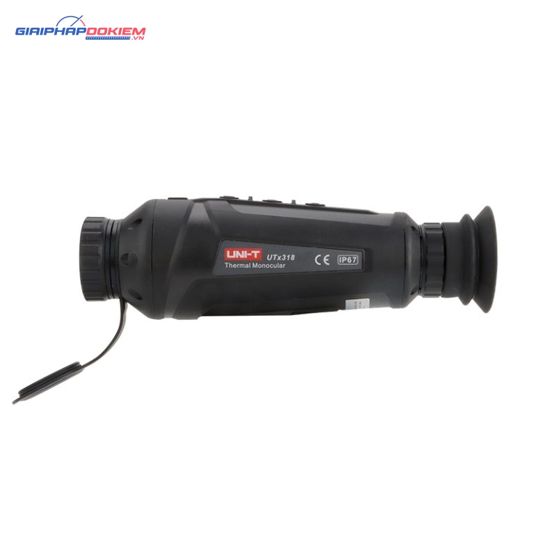 Ống nhòm ảnh nhiệt Uni-T UTx318 (Len 18mm) 2 Ống nhòm ảnh nhiệt Uni-T UTx318 (Len 18mm) - Ảnh 2