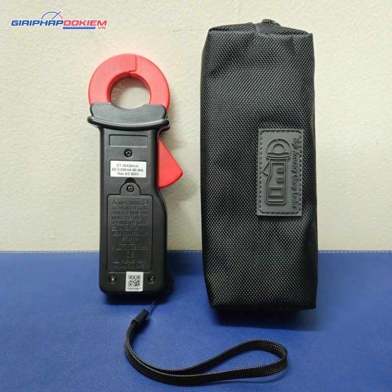 Ampe kìm đo dòng rò Uni-T UT251A (60A;AC) 2 Ampe kìm đo dòng rò Uni-T UT251A (60A;AC) - Ảnh 2