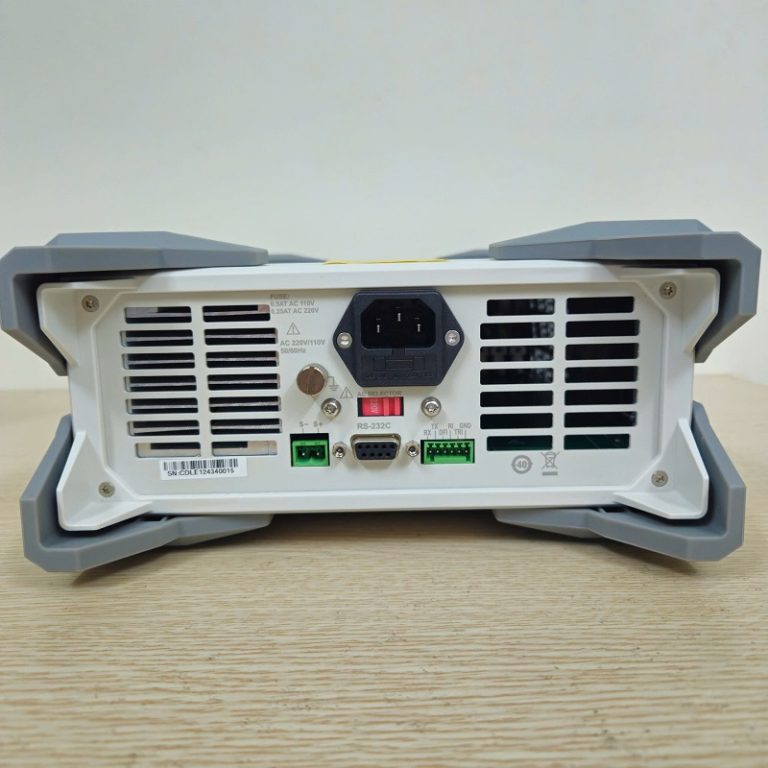 Tải điện tử DC Uni-T UTL8511+(150V/30A/150W) 2 Tải điện tử DC Uni-T UTL8511+(150V/30A/150W) - Ảnh 2