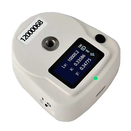 Máy phân tích màu Huicolor CI300 15 Máy phân tích màu Huicolor CI300 - Ảnh 2