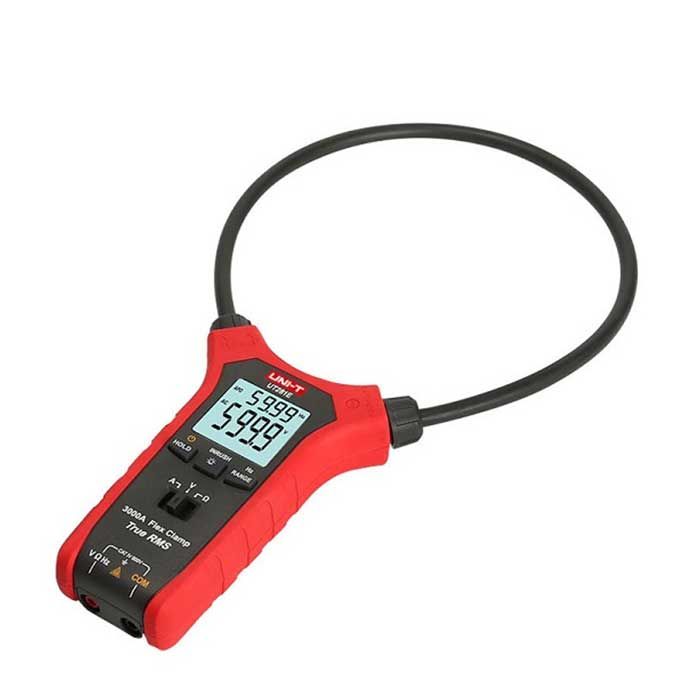 Ampe kìm mềm đo dòng Uni-t UT281E (3000A/AC) 2 ampe-kim-mem-do-dong-uni-t-ut281e