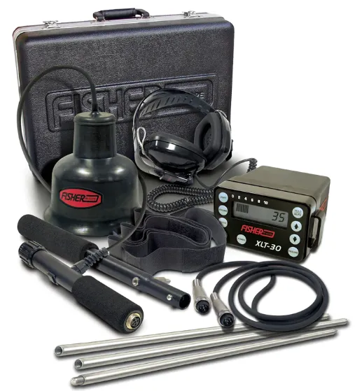 Máy phát hiện rò rỉ nước, chất lỏng Fisher XLT-30 13 b