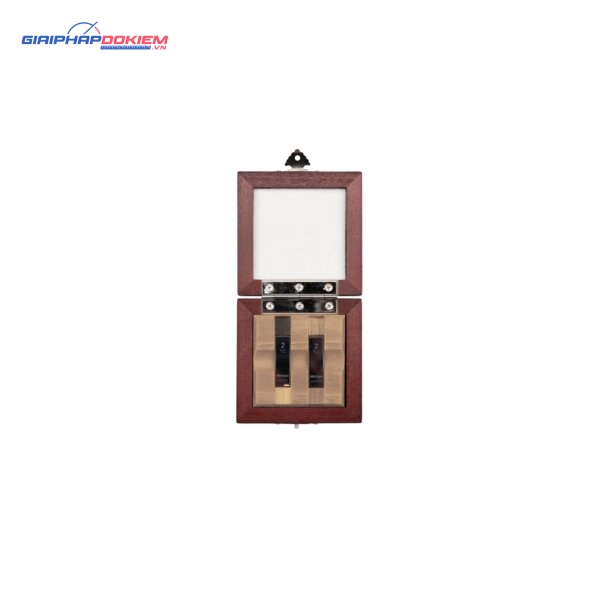 Bộ Căn Mẫu Thép Hệ Mét 2 Miếng Cấp 1 Mitutoyo 516-802-10 2 Bộ Căn Mẫu Thép Hệ Mét 2 Miếng Cấp 1 Mitutoyo 516-802-10