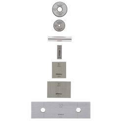 Bộ Căn Mẫu Thép Inch Mét 4 Khối Cấp 2 Mitutoyo 516-527-10 7 bo can mau thep mitutoyo inch met 4 khoi cap 2 516 527 10 1