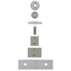 Bộ Căn Mẫu Thép Inch Mét 4 Khối Cấp 2 Mitutoyo 516-527-10 7 bo can mau thep mitutoyo inch met 4 khoi cap 2 516 527 10 1