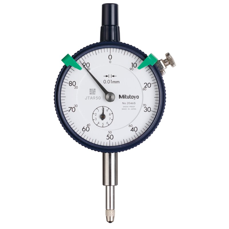 Bộ Đồng Hồ Đo Lỗ Trong Tiếp Xúc 2 Điểm 18-150/0.001mm Mitutoyo 511-922-20 5 Bộ Đồng Hồ Đo Lỗ Trong Tiếp Xúc 2 Điểm 18-150/0.001mm Mitutoyo 511-922-20 - Ảnh 2