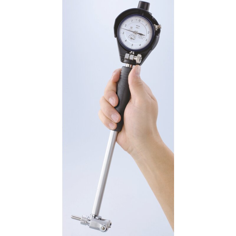 Bộ Đồng Hồ Đo Lỗ Trong Tiếp Xúc 2 Điểm 2-6"/0.0001" Mitutoyo 511-753-20 5 Bộ Đồng Hồ Đo Lỗ Trong Tiếp Xúc 2 Điểm 2-6"/0.0001" Mitutoyo 511-753-20 - Ảnh 2