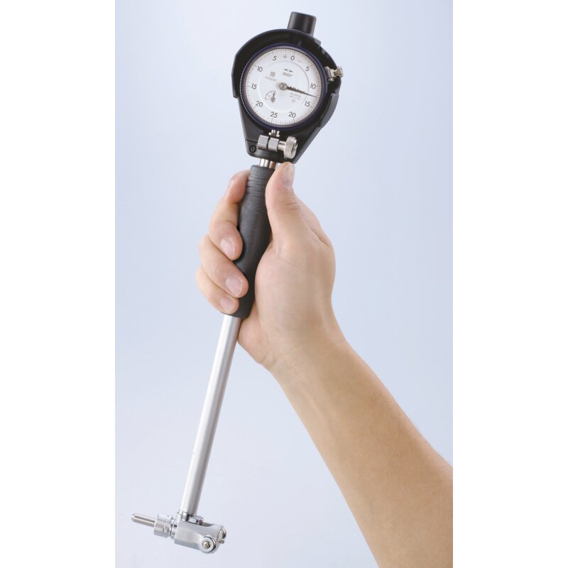Bộ Đồng Hồ Đo Lỗ Trong Tiếp Xúc 2 Điểm 2-6"/0.0005" Mitutoyo 511-743 7 Bộ Đồng Hồ Đo Lỗ Trong Tiếp Xúc 2 Điểm 2-6"/0.0005" Mitutoyo 511-743 - Ảnh 3