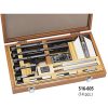 Bộ gá kẹp căn mẫu 14 chi tiết Mitutoyo 516-605