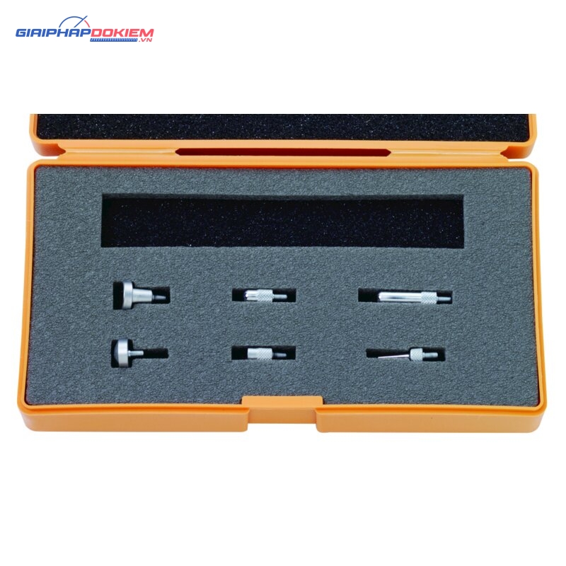 Bộ Kim đo đồng hồ so Set 6 pcs. , Metric Mitutoyo 7822 2 Bộ Kim đo đồng hồ so Set 6 pcs. , Metric Mitutoyo 7822