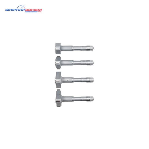 Bộ Panme Đo Lỗ 3 Chấu Cơ Khí 0,5-0,8" (2 pcs.) Mitutoyo 368-995 8 Bộ Panme Đo Lỗ 3 Chấu Cơ Khí 0,5-0,8" (2 pcs.) Mitutoyo 368-995 - Ảnh 3