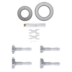 bo panme do lo 3 chau co khi 2 4 4 pcs mitutoyo 368 997 2