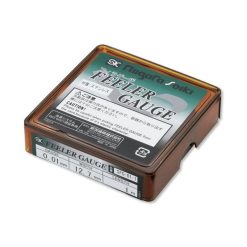 Căn lá chêm dày 0.04mm Niigata Seiki SFG-04-3