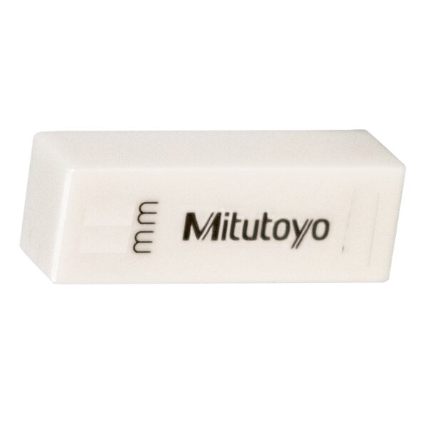 Căn Mẫu cấp 0 Ceramic 6mm Mitutoyo 613616-021 2 Căn Mẫu cấp 0 Ceramic 6mm Mitutoyo 613616-021