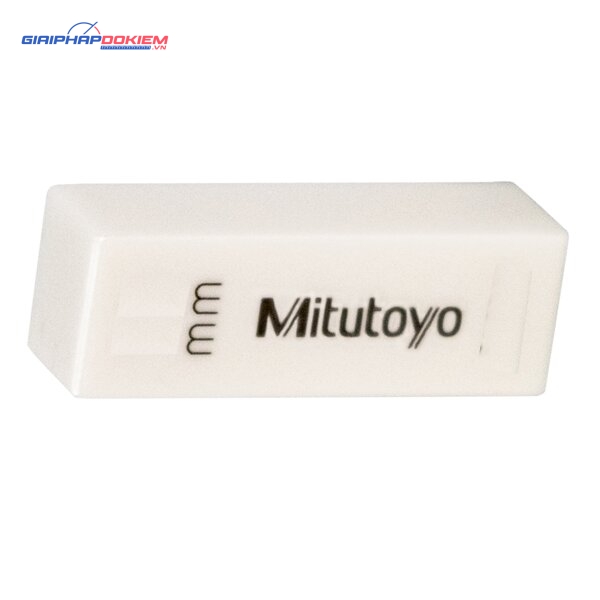 Căn Mẫu cấp 1 Ceramic 10.3mm Mitutoyo 613852-031 2 Căn Mẫu cấp 1 Ceramic 10.3mm Mitutoyo 613852-031