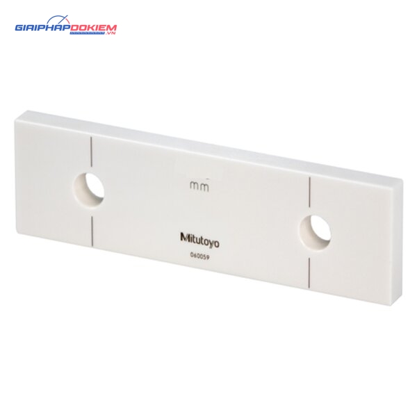 Căn Mẫu cấp 0 Ceramic 200mm Mitutoyo 613682-026 2 Căn Mẫu cấp 0 Ceramic 200mm Mitutoyo 613682-026