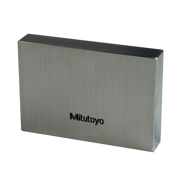 Căn Mẫu Thép cấp 1, Inspection Cert.ISO, 0,59 mm Mitutoyo 611900-031 2 Căn Mẫu Thép cấp 1, Inspection Cert.ISO, 0,59 mm Mitutoyo 611900-031