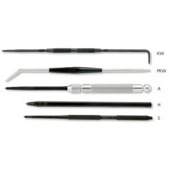 Cây lấy dấu 1 đầu mũi carbide 55º Niigata Seiki S