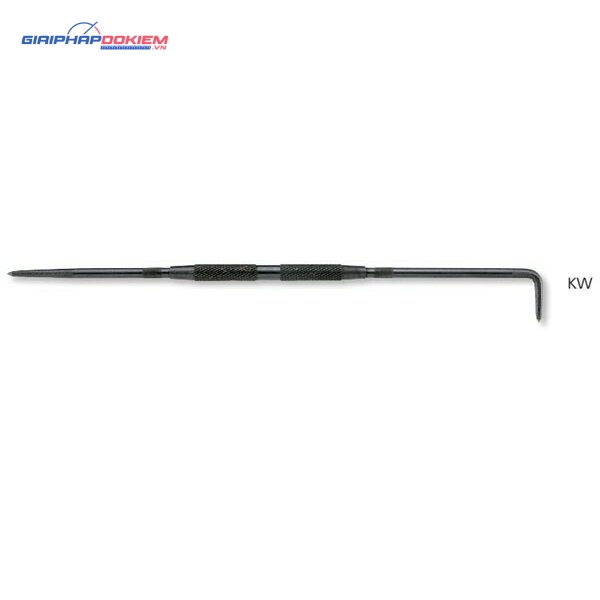 Cây lấy dấu 2 đầu mũi carbide 55º Niigata Seiki KW 2 Cây lấy dấu 2 đầu mũi carbide 55º Niigata Seiki KW