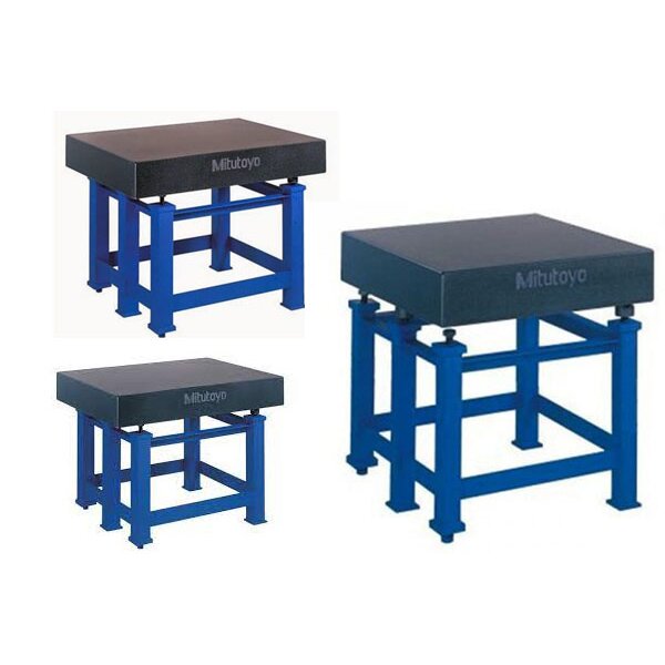Chân Bàn Đá 600X450 Mitutoyo 517-203CR 2 Chân Bàn Đá 600X450 Mitutoyo 517-203CR