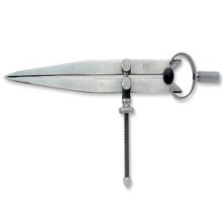 Compa kiểu lò xo dài 150mm Niigata Seiki SD-150