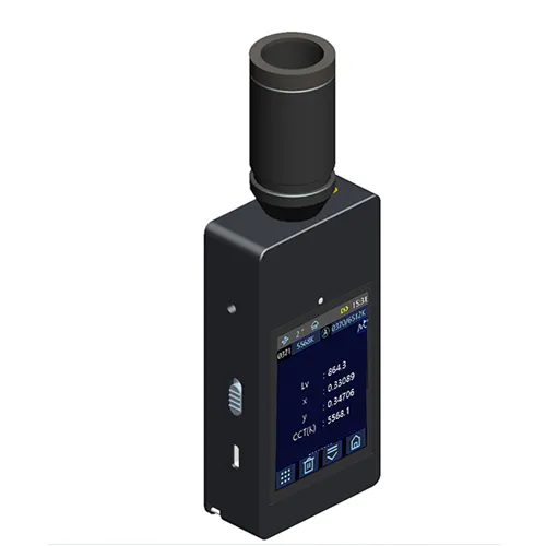 Máy phân tích màu Huicolor CI510 16 Máy phân tích màu Huicolor CI510