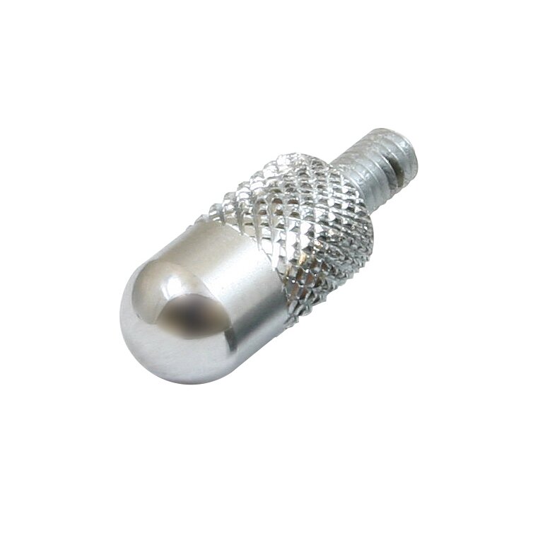 Đầu đo đồng hồ so, R=2,5mm, 30mm, Steel, Metric Mitutoyo 21AAA254 3 Đầu đo đồng hồ so, R=2,5mm, 30mm, Steel, Metric Mitutoyo 21AAA254