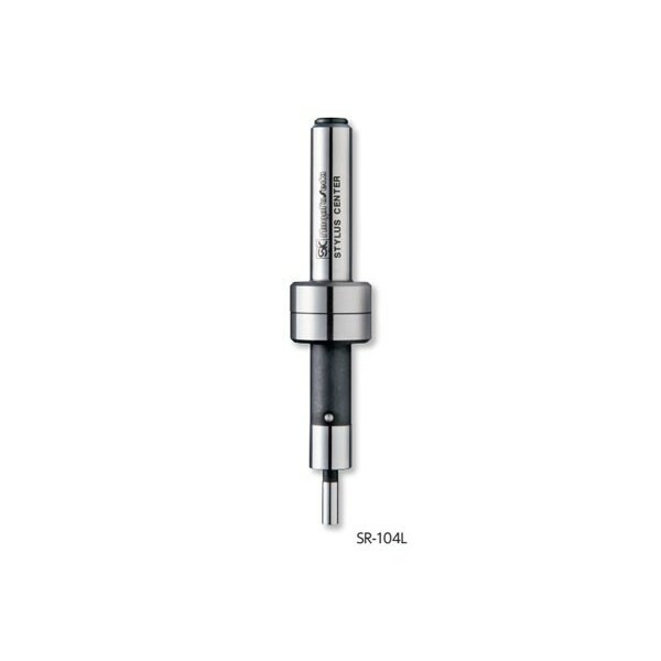 Đầu dò gá tâm đường kính 4mm loại dài Niigata Seiki SR-104L 3 Đầu dò gá tâm đường kính 4mm loại dài Niigata Seiki SR-104L