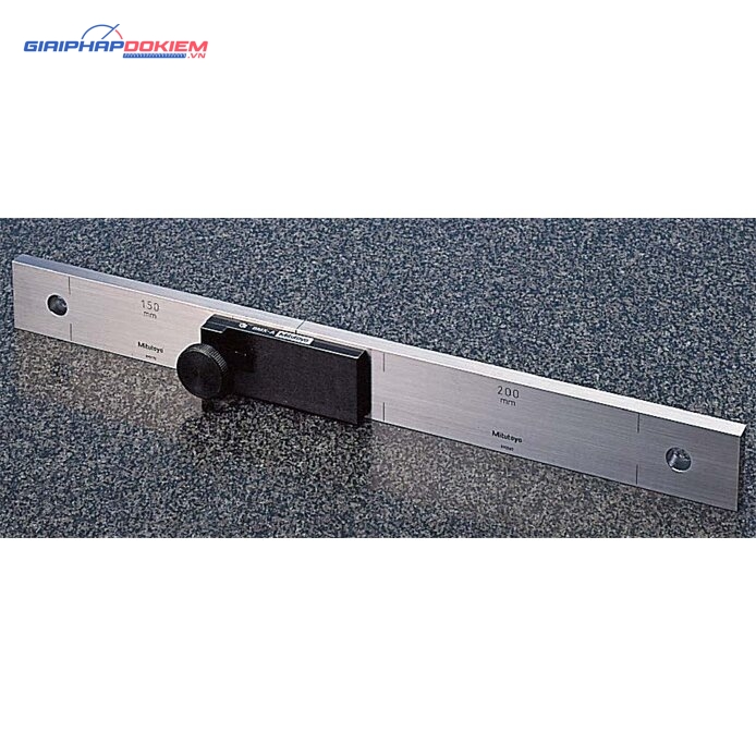 Đầu nối cho 2 khối đo dài Connector A Mitutoyo 619031 3 Đầu nối cho 2 khối đo dài Connector A Mitutoyo 619031
