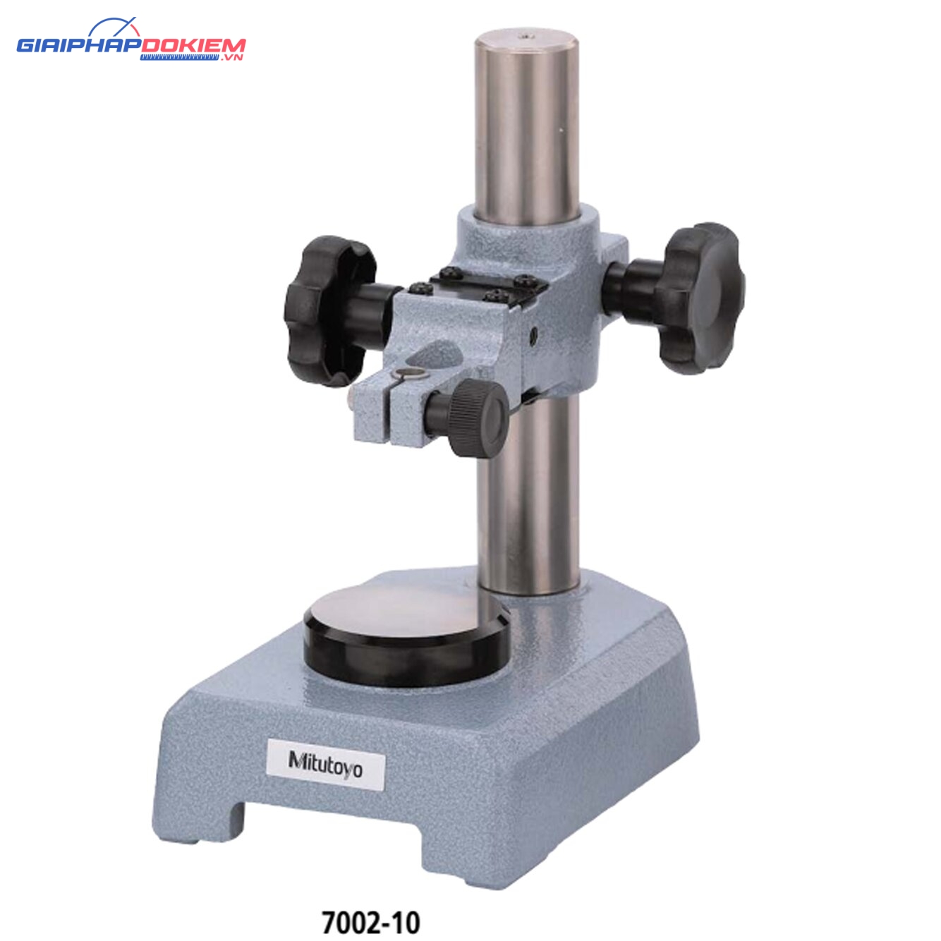 Đế gá đông hồ so chân thẳng với đế thép cứng D = 58mm, đế phẳng Mitutoyo 7002-10 2 Đế gá đông hồ so chân thẳng với đế thép cứng D = 58mm, đế phẳng Mitutoyo 7002-10