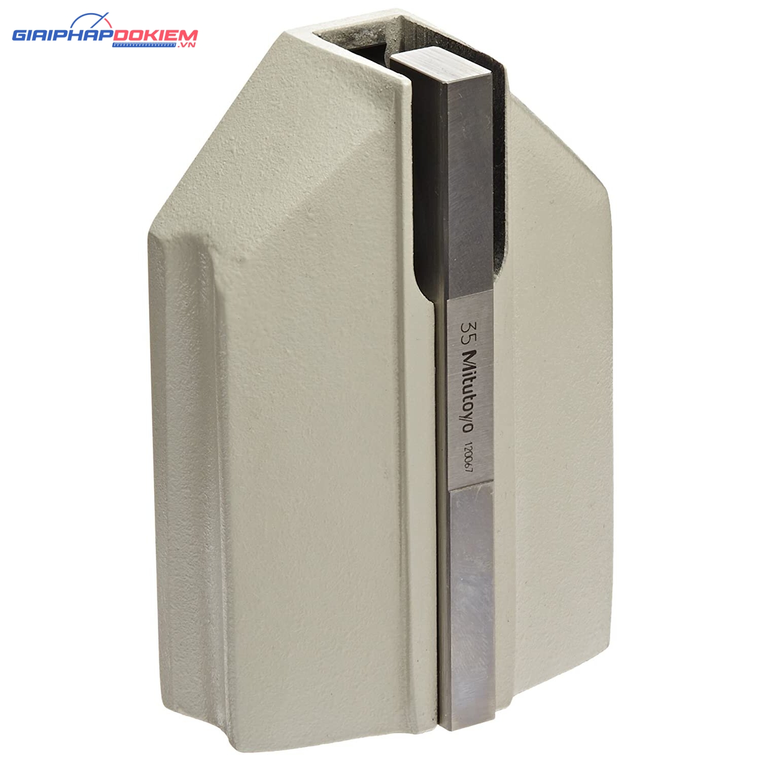 Đế gá kẹp căn mẫu 35mm Mitutoyo 619009 5 Đế gá kẹp căn mẫu 35mm Mitutoyo 619009 - Ảnh 2