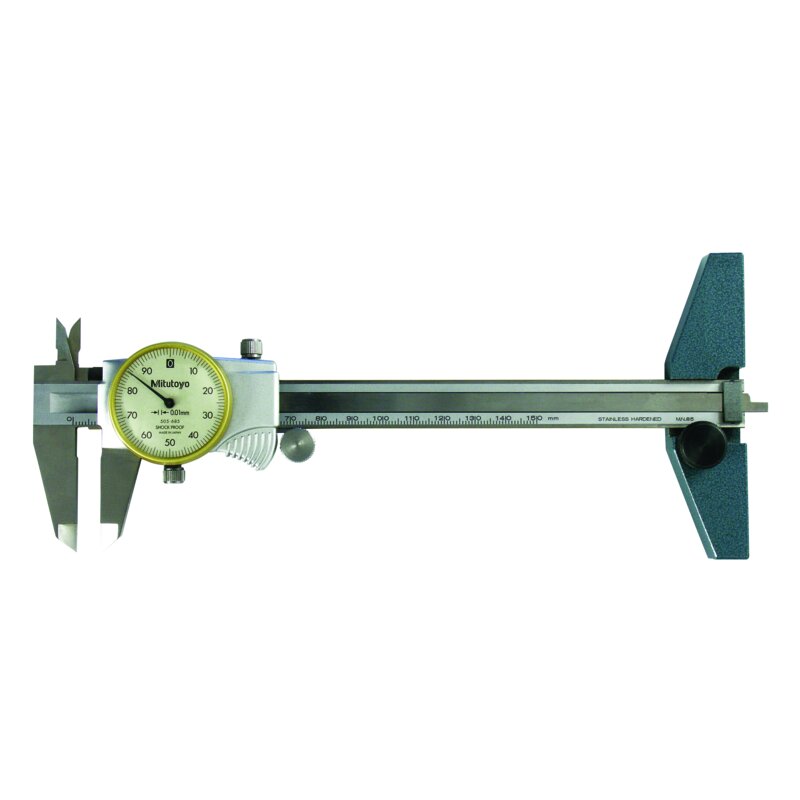 Đế kẹp cho thước cặp đo sâu 100 mm Mitutoyo 050084-10 7 Đế kẹp cho thước cặp đo sâu 100 mm Mitutoyo 050084-10 - Ảnh 2