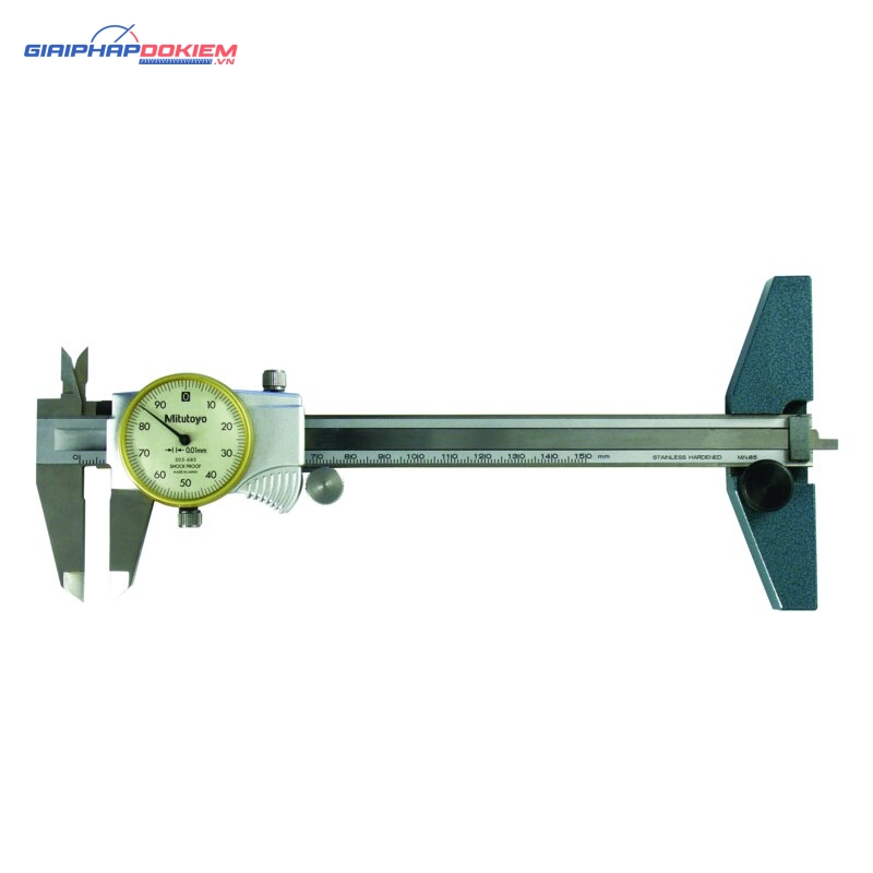 Đế kẹp cho thước cặp đo sâu 75mm Mitutoyo 050083-10 7 Đế kẹp cho thước cặp đo sâu 75mm Mitutoyo 050083-10 - Ảnh 2