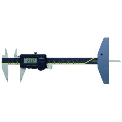 Đế kẹp cho thước cặp đo sâu 100 mm Mitutoyo 050084-10 12 de kep cho thuoc cap do sau 125 mm mitutoyo 050085 10 2