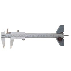 Đế kẹp cho thước cặp đo sâu 75mm Mitutoyo 050083-10 13 de kep cho thuoc cap do sau 125 mm mitutoyo 050085 10 3
