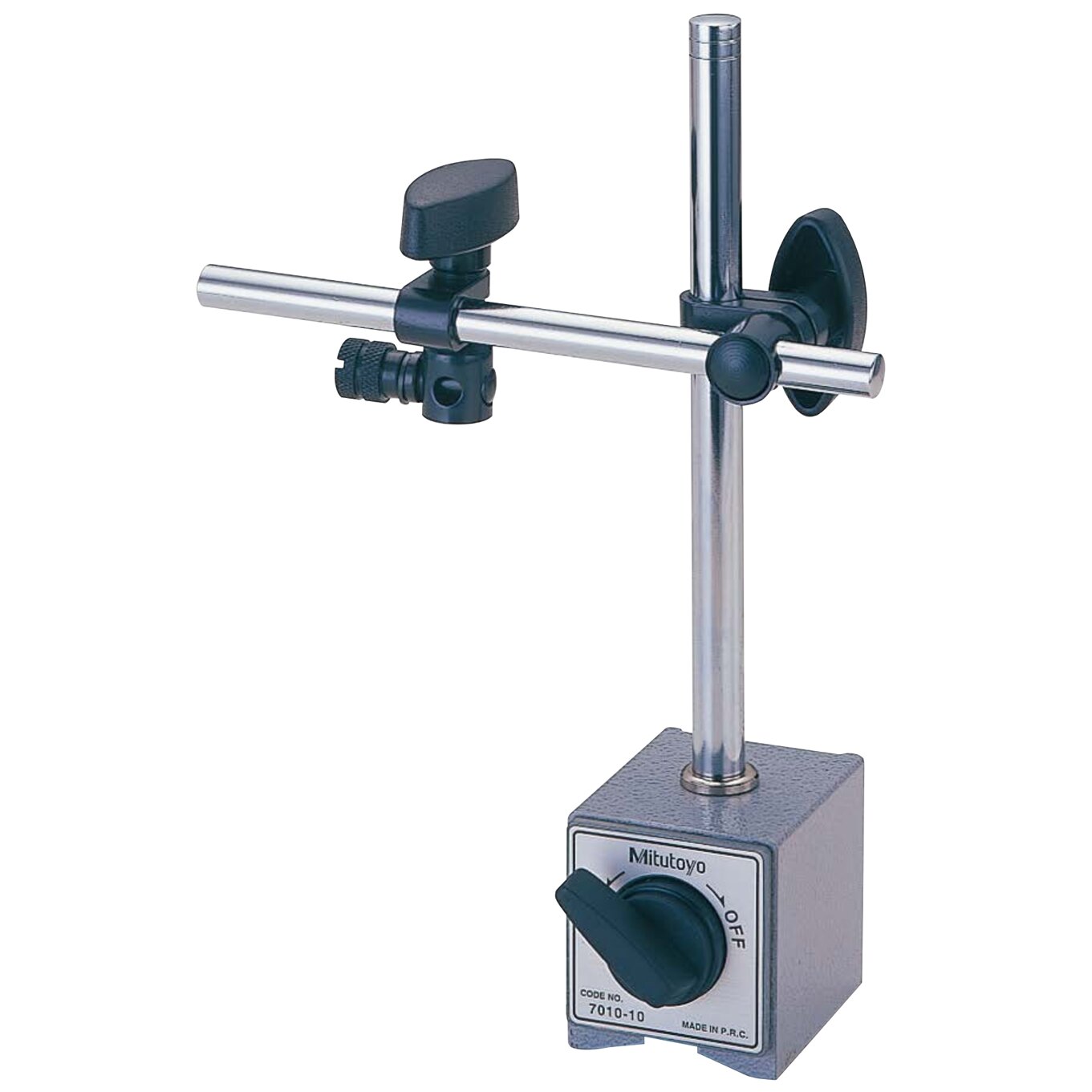 Đế từ gá đông hồ so chân thẳng ø6mm, ø8mm Mitutoyo 7010S-10 2 Đế từ gá đông hồ so chân thẳng ø6mm, ø8mm Mitutoyo 7010S-10