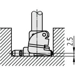 Đồng Hồ Đo Lỗ Nhỏ Tiếp Xúc 2 Điểm 50-150mm/0.001mm Mitutoyo 511-437-20 11 dong ho do lo nho 2 point inside measuring ins blind hole 50 150mm 0 001mm 511 437 3
